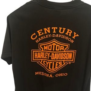 HD Century Tee M